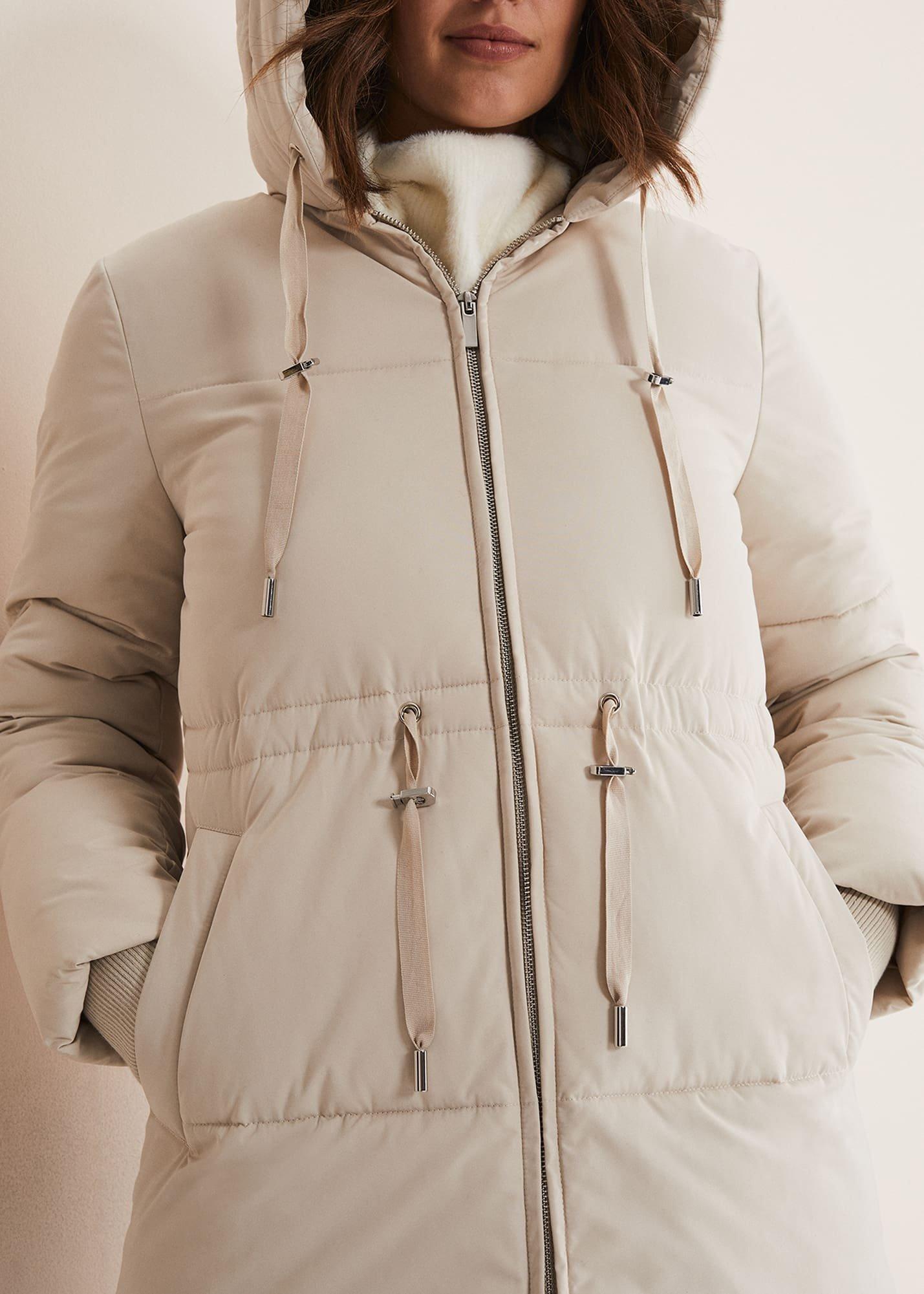 Isla Short Toggle Puffer