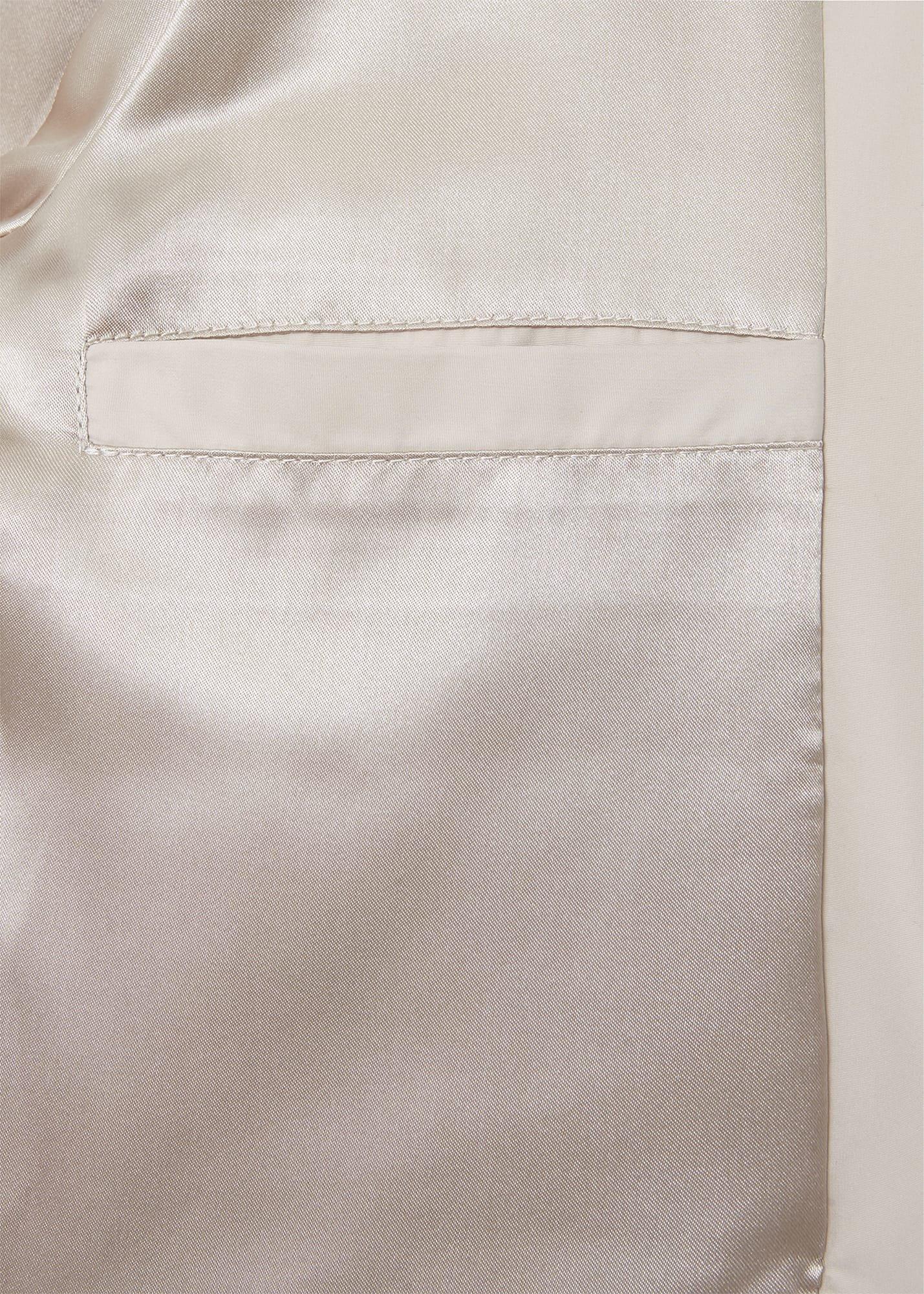 Isla Short Toggle Puffer