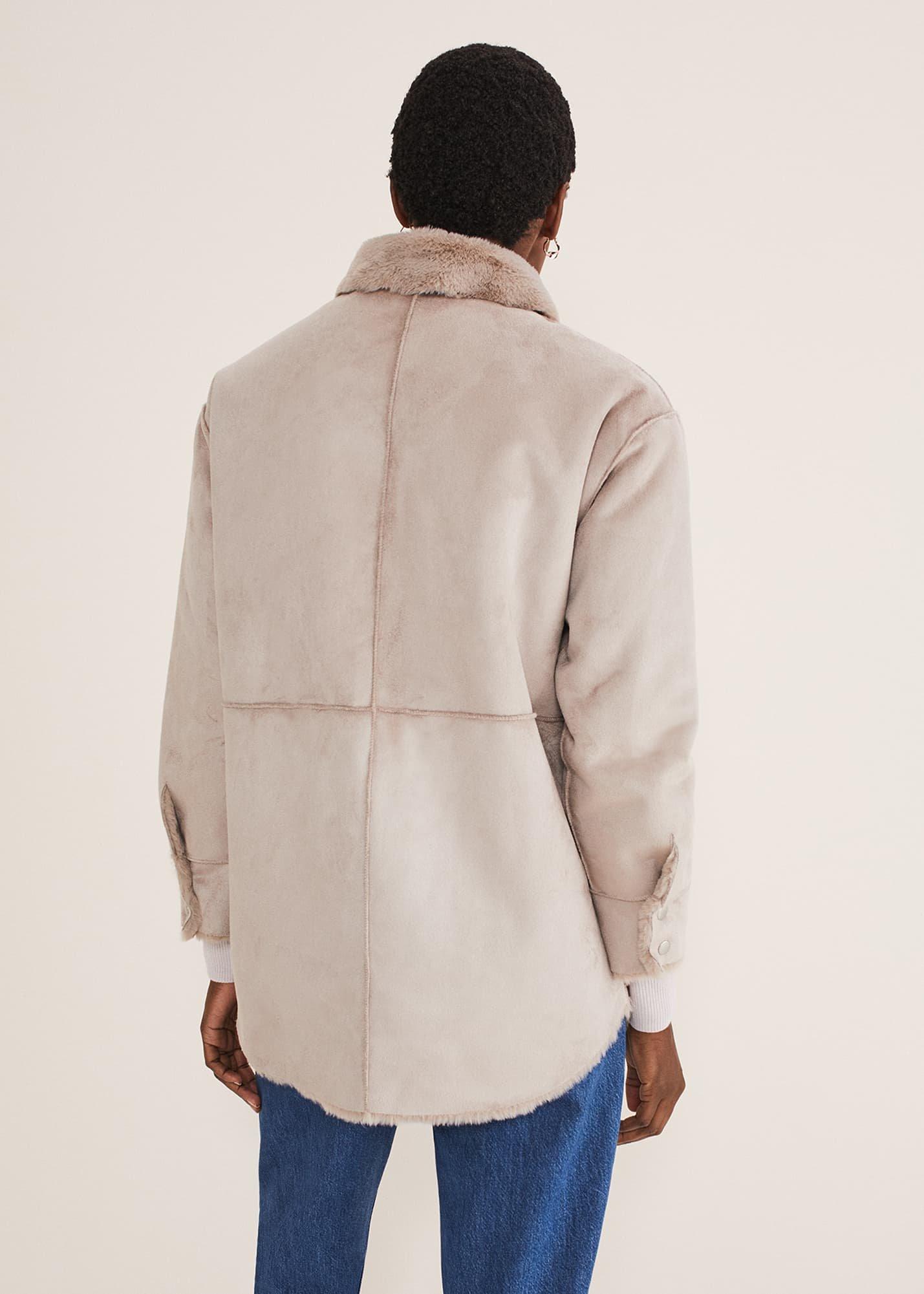 Heidi Reversible Shacket