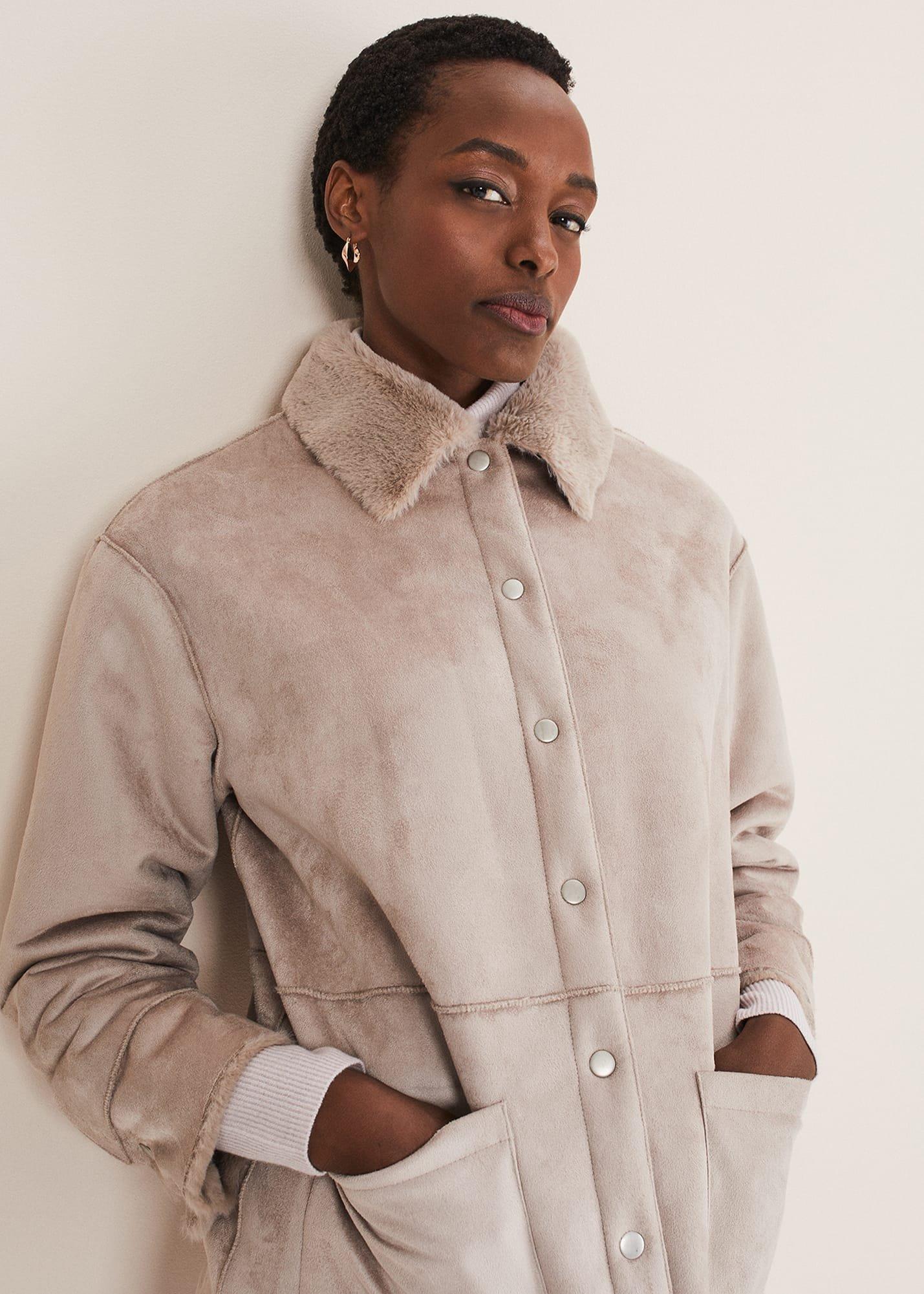 Heidi Reversible Shacket