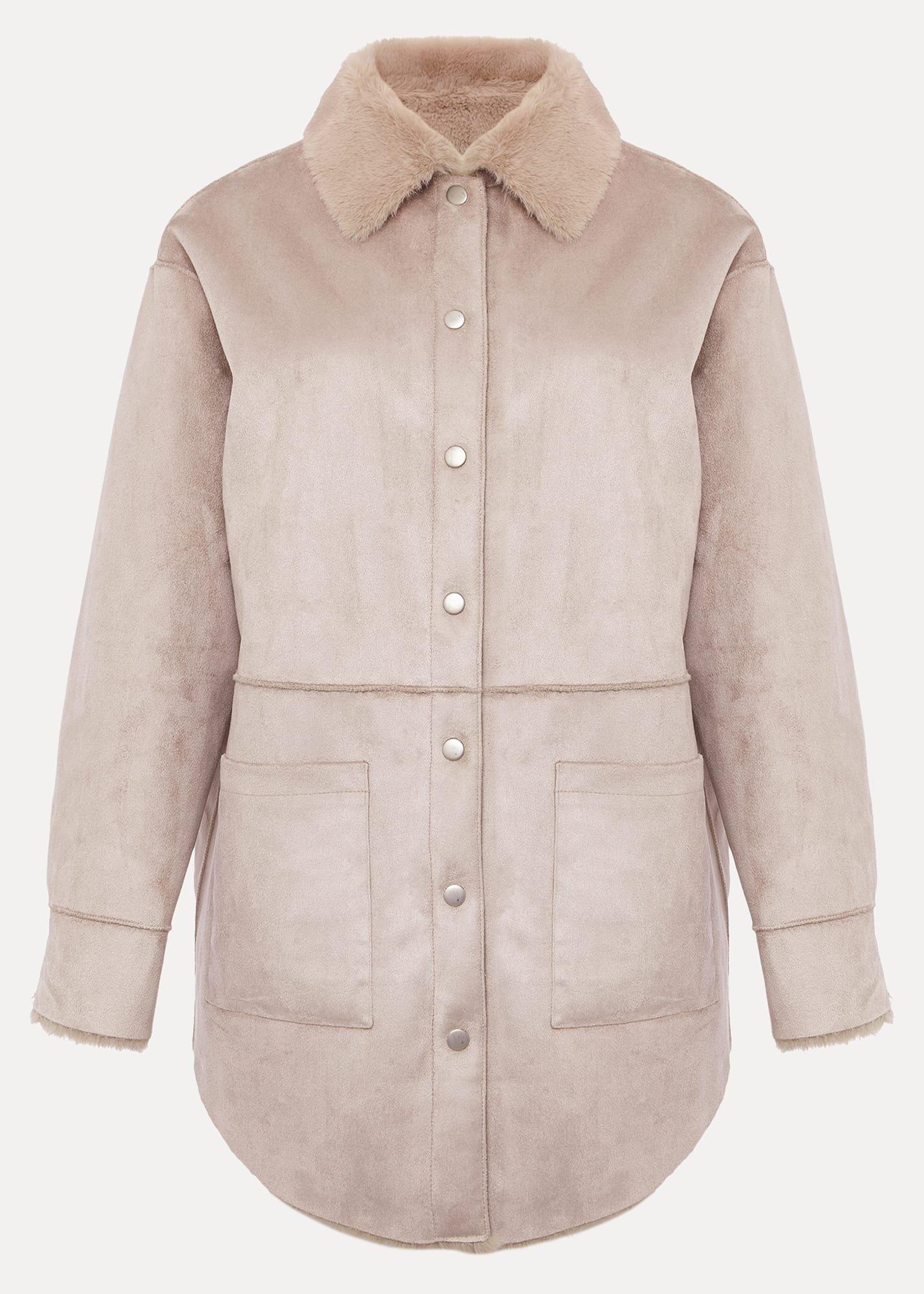 Heidi Reversible Shacket