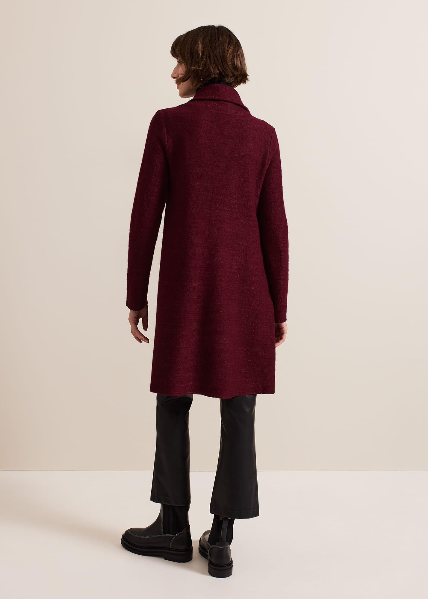 Bellona Knit Coat