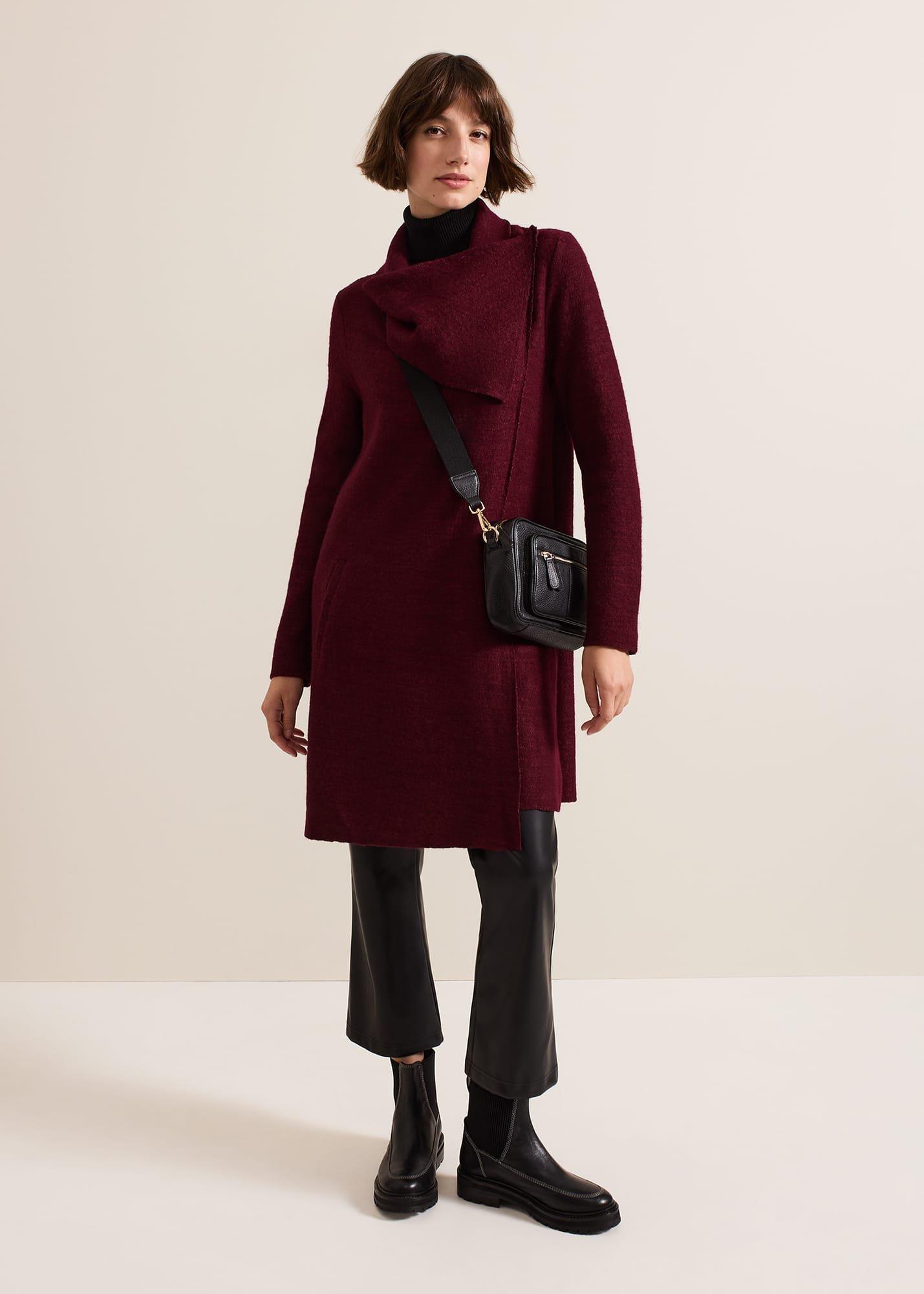 Bellona Knit Coat