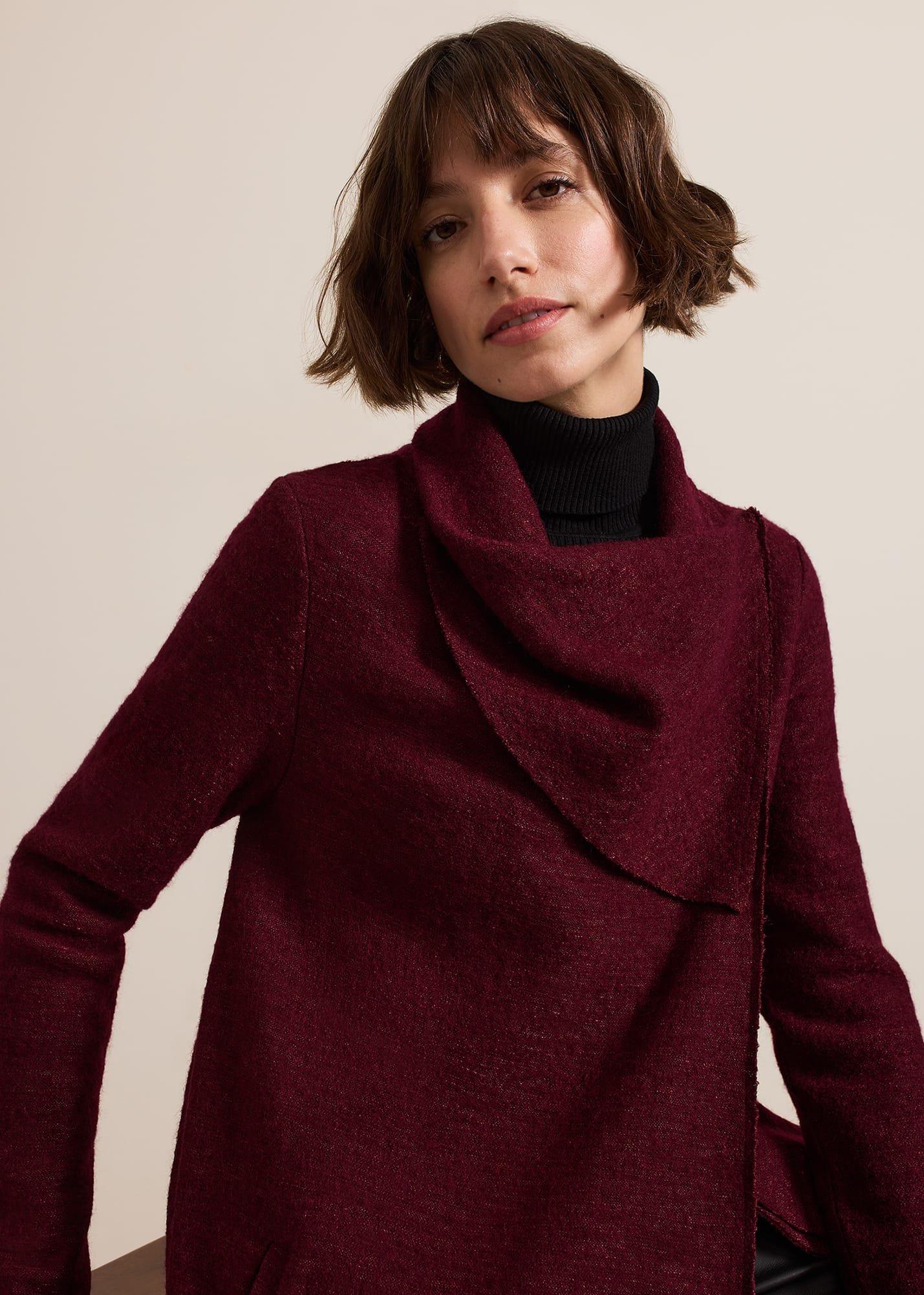 Bellona Knit Coat