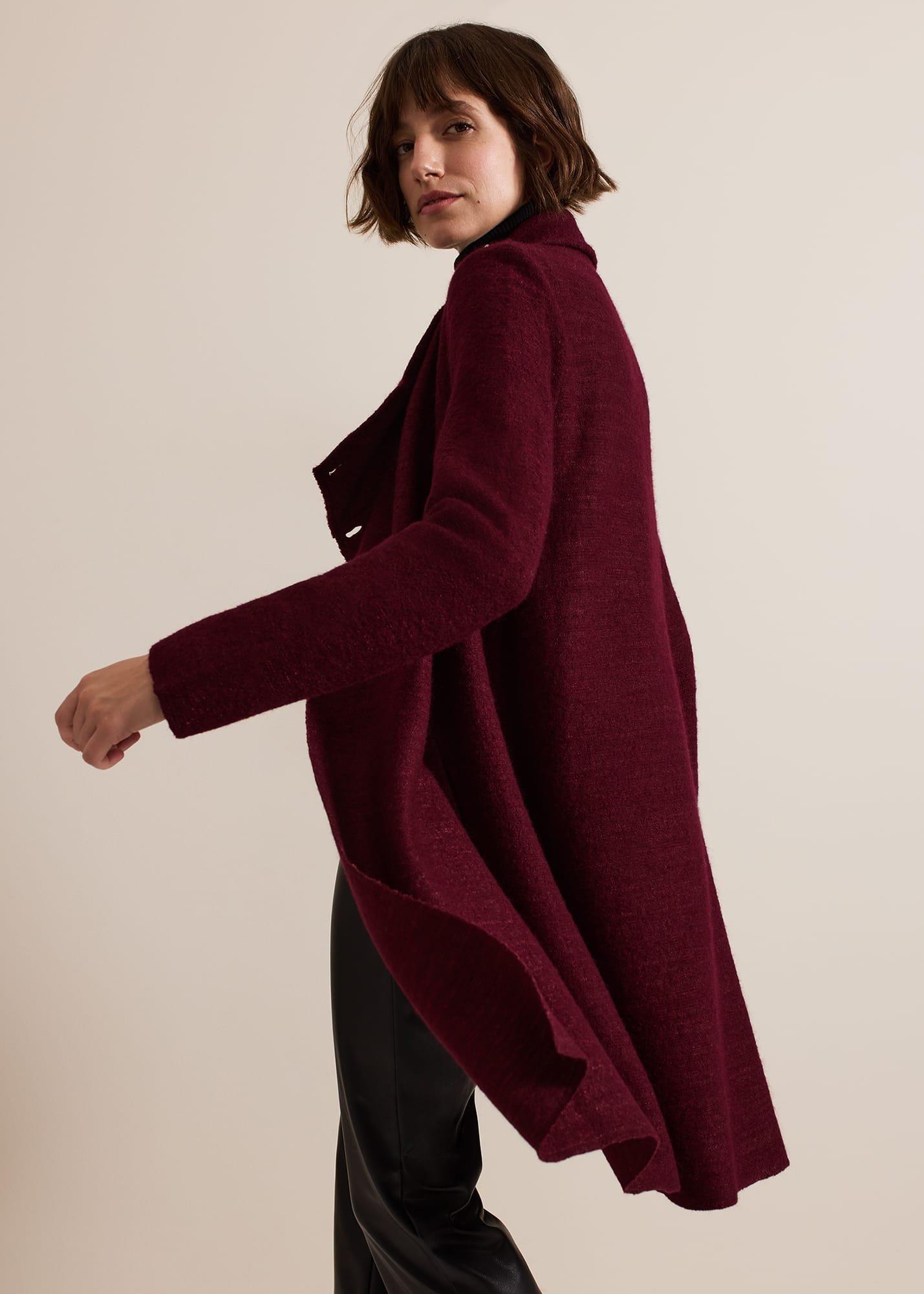 Bellona Knit Coat