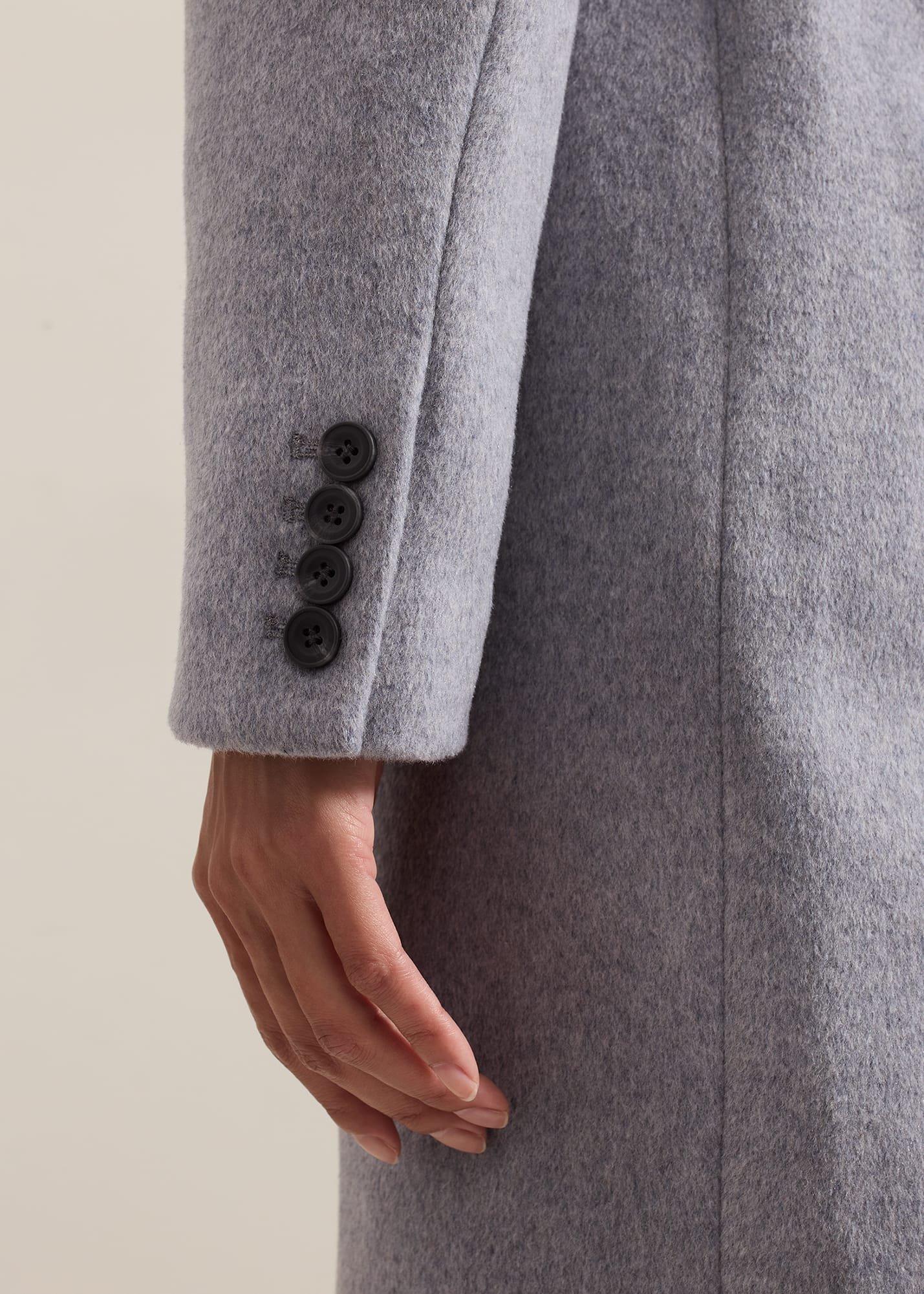 Lydia Wool Coat