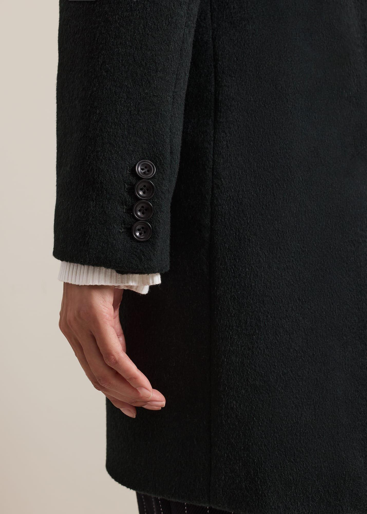 Lydia Wool Coat