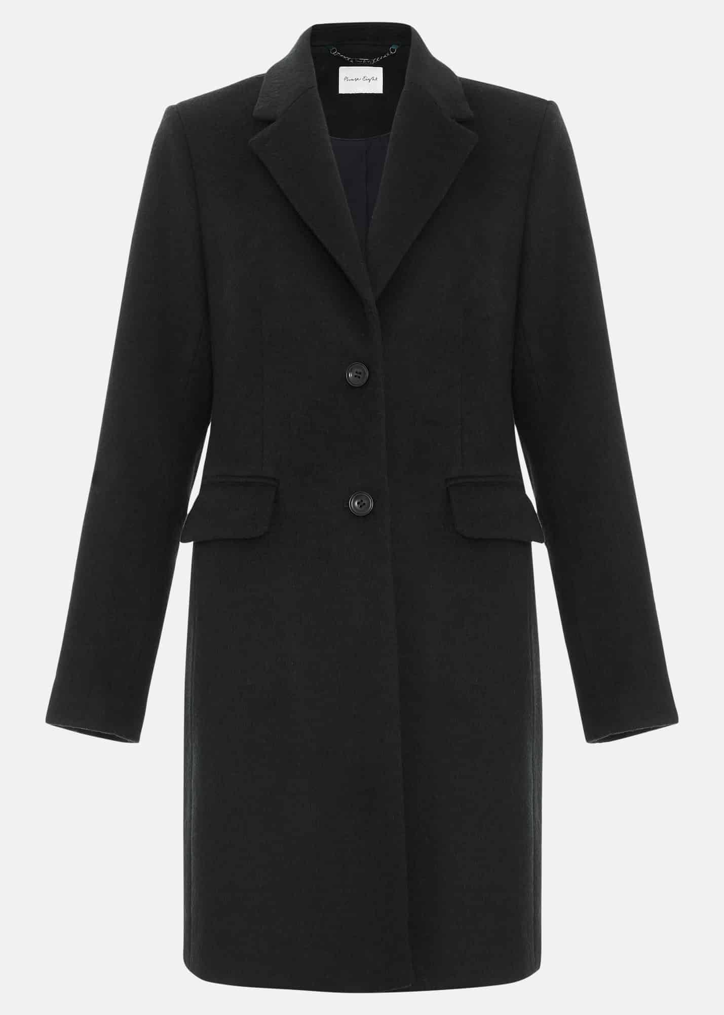 Lydia Wool Coat