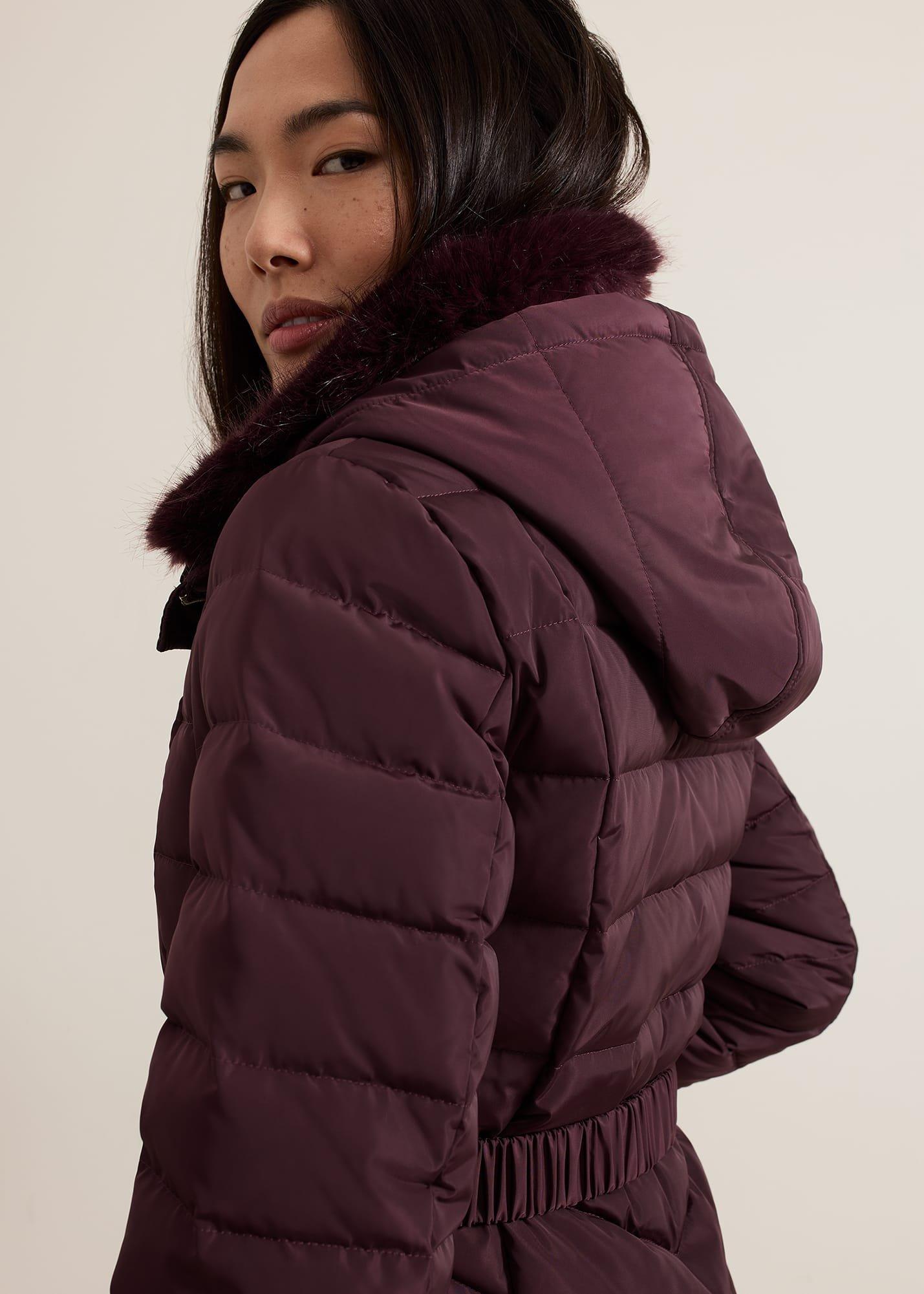 Bobbie Puffer Short Coat