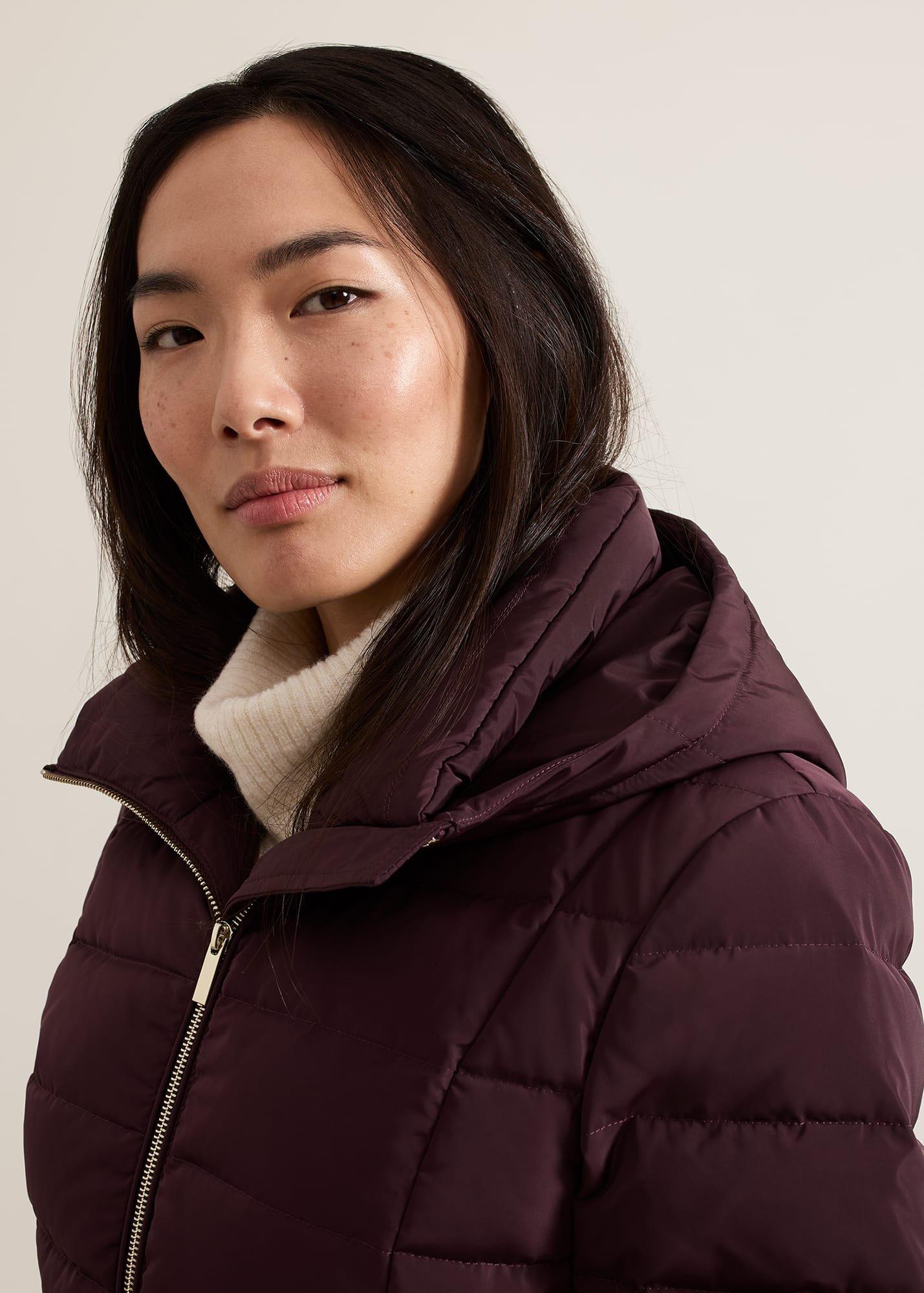 Bobbie Puffer Short Coat