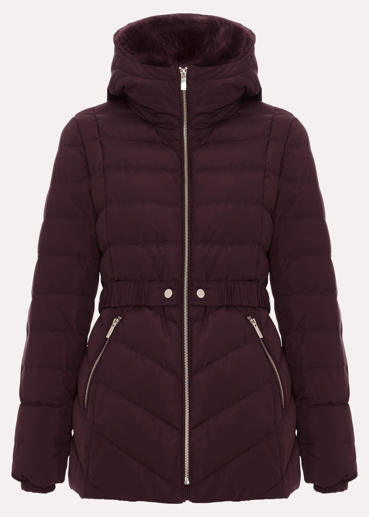Bobbie Puffer Short Coat