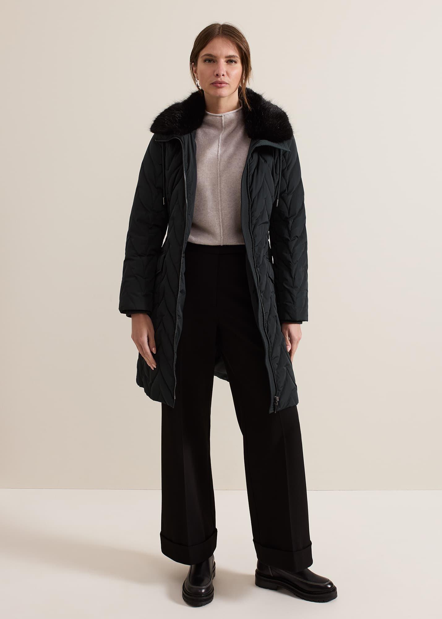 Petite Hollie Puffer