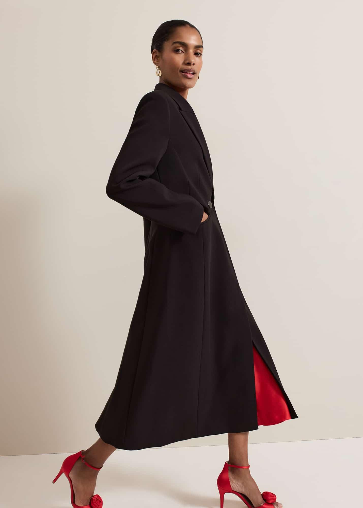 ${product-id}-Maya Fitted Crepe Coat-Black-${view-type}