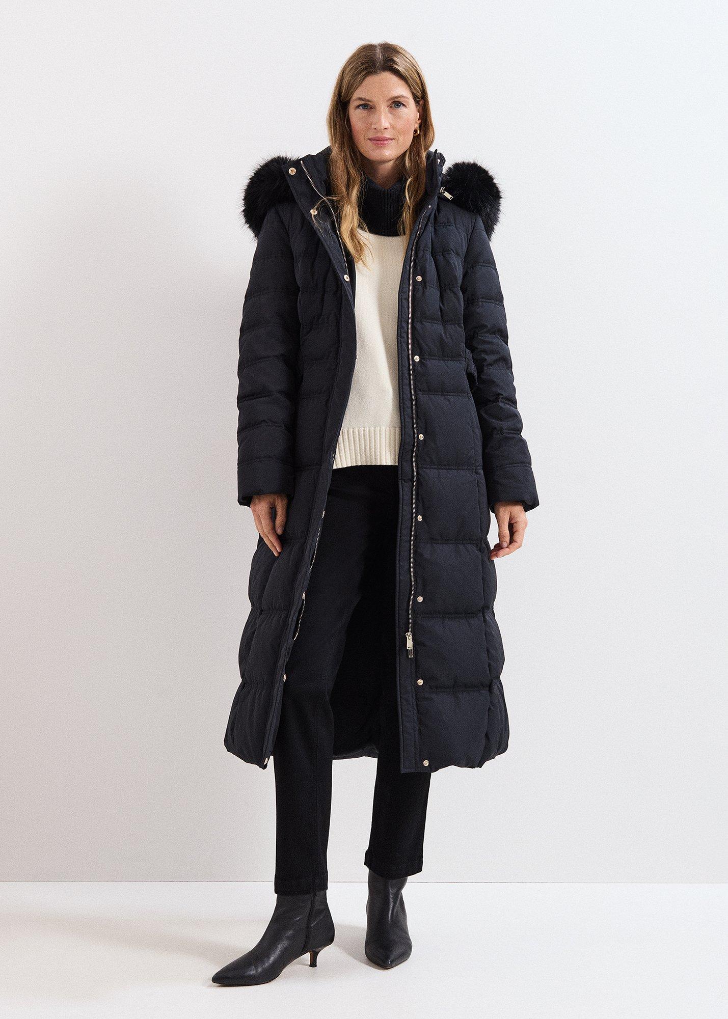 ${product-id}-Dixie Long Fur Hood Puffer-Black-${view-type}