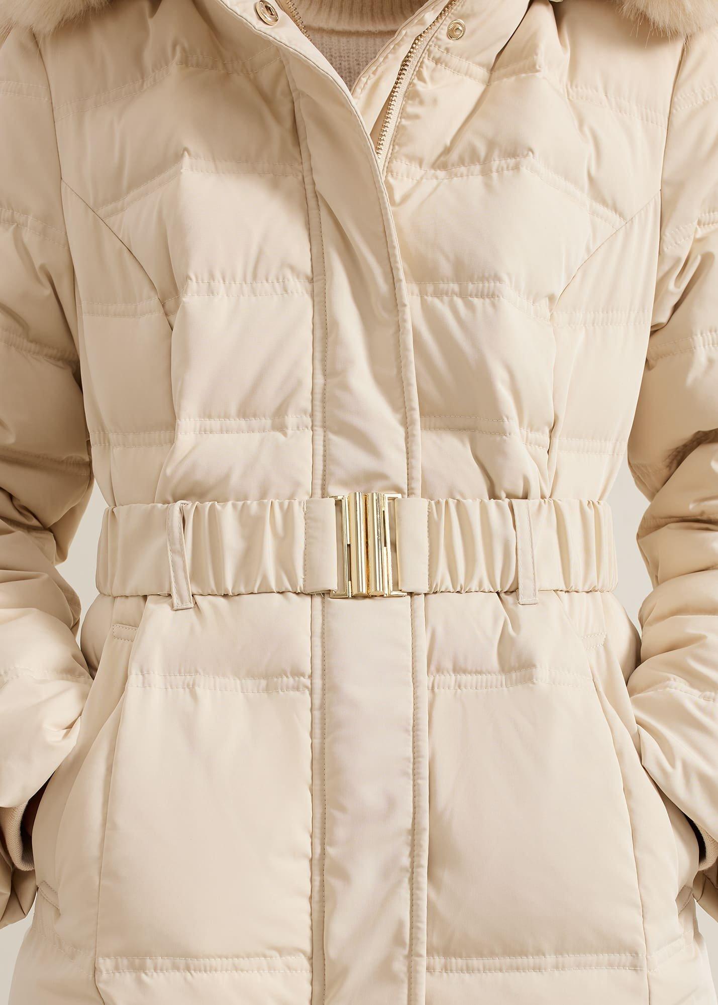 ${product-id}-Dixie Long Fur Hood Puffer-Ivory-${view-type}