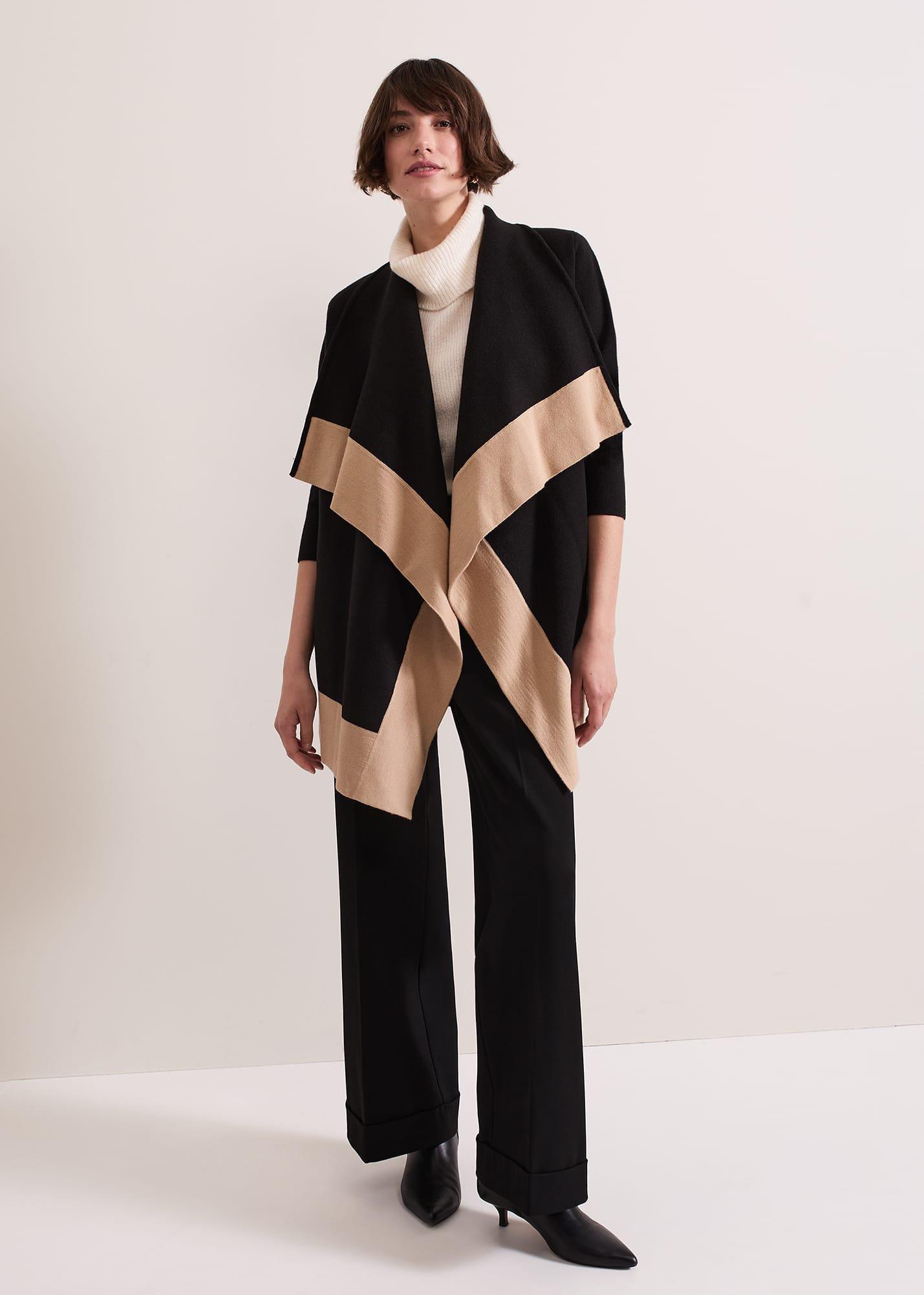 ${product-id}-Rae Waterfall Colour Block Cardigan-Multi-Coloured-${view-type}