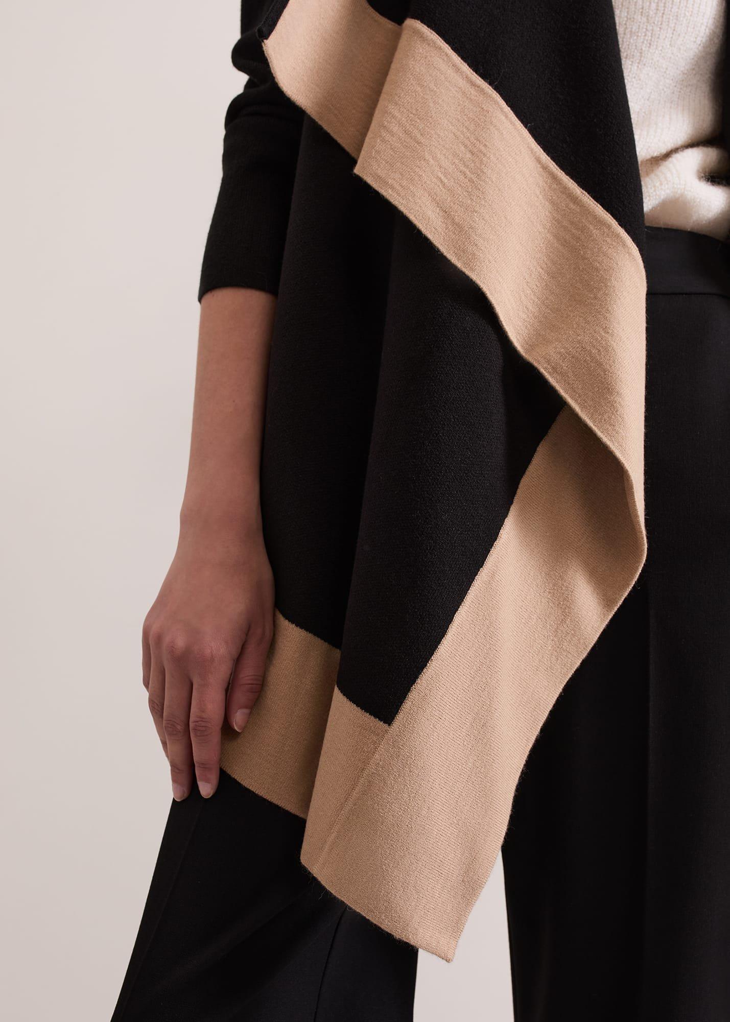 ${product-id}-Rae Waterfall Colour Block Cardigan-Multi-Coloured-${view-type}