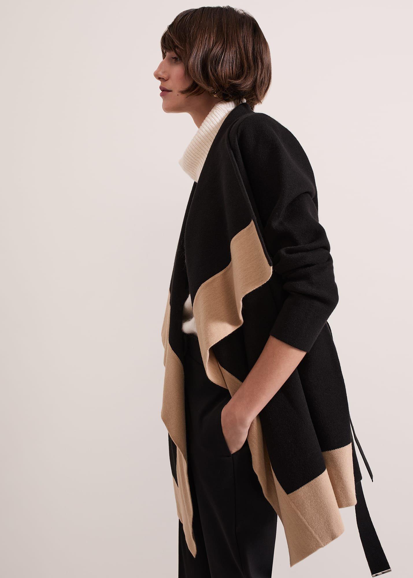 ${product-id}-Rae Waterfall Colour Block Cardigan-Multi-Coloured-${view-type}