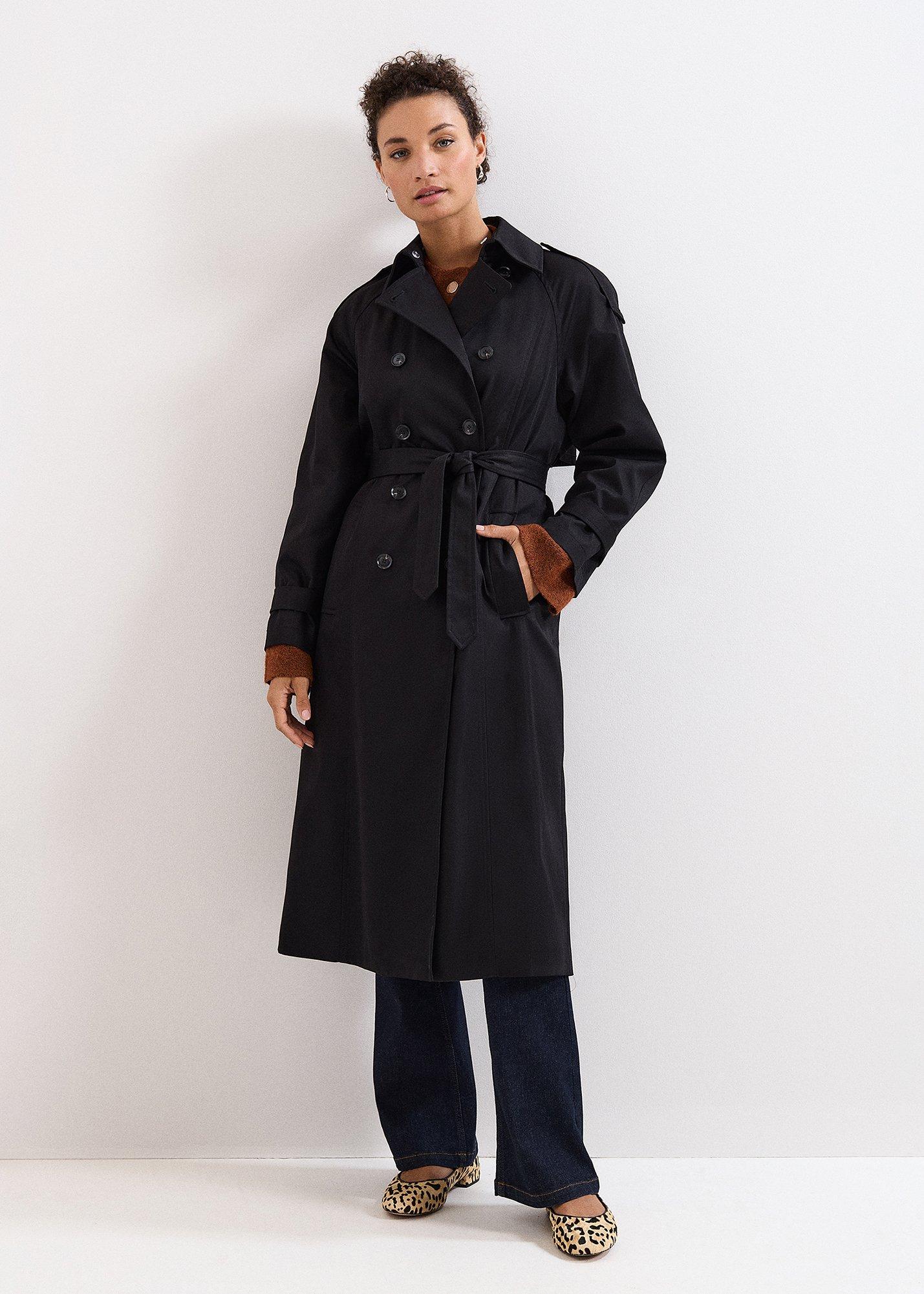 ${product-id}-Avalie Neutral Collar Detail Trench Coat-Black-${view-type}