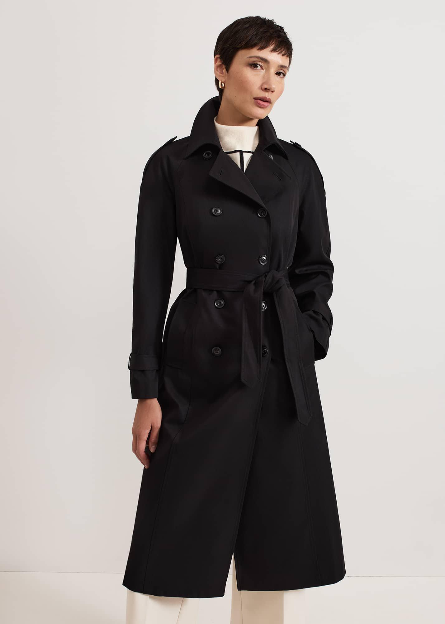 Avalie Trench Coat