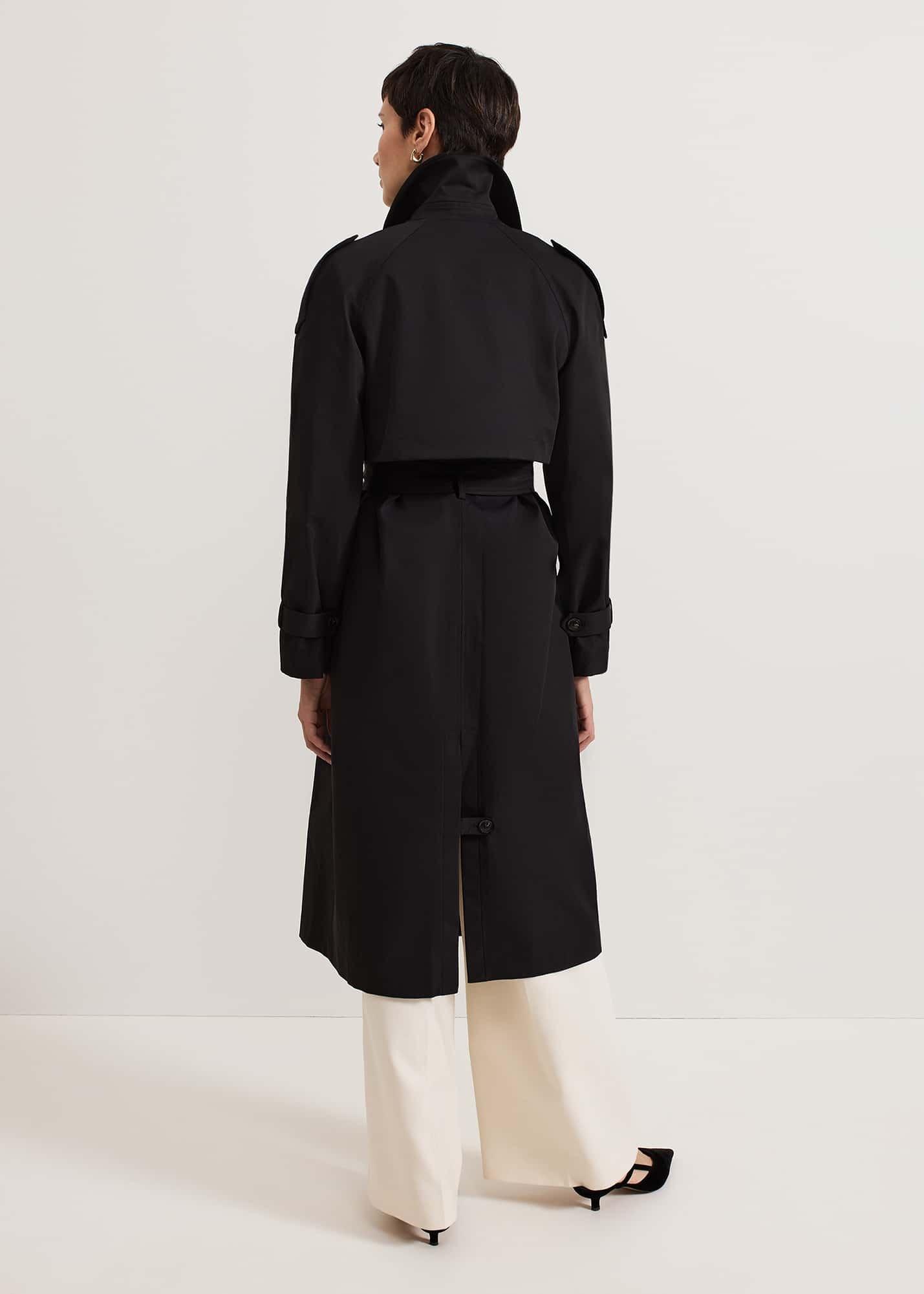 Avalie Trench Coat